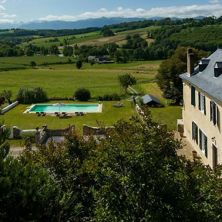 Hotel Le Relais Du Faget Oloron-Sainte-Marie Esterno foto