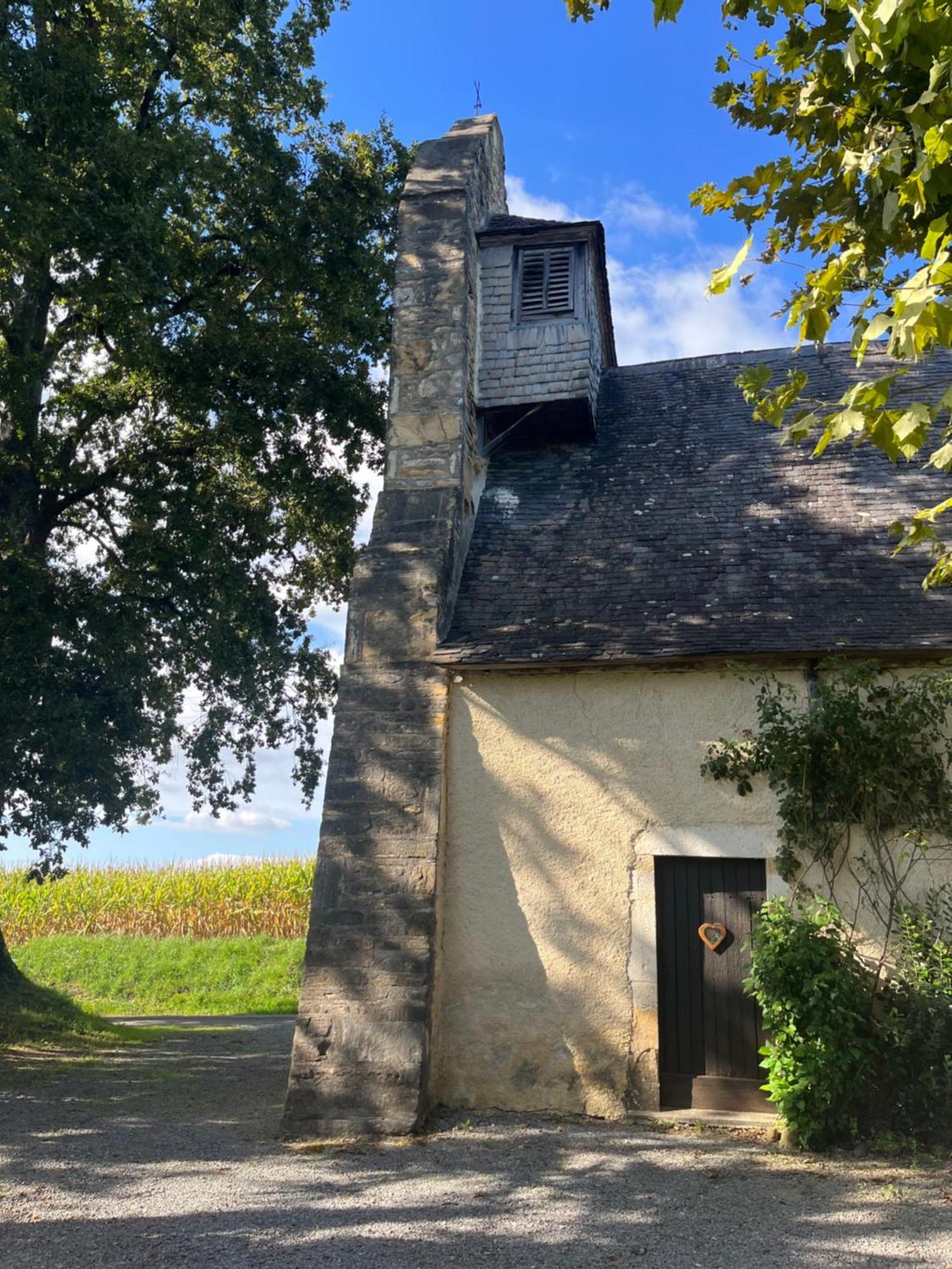 Hotel Le Relais Du Faget Oloron-Sainte-Marie Esterno foto
