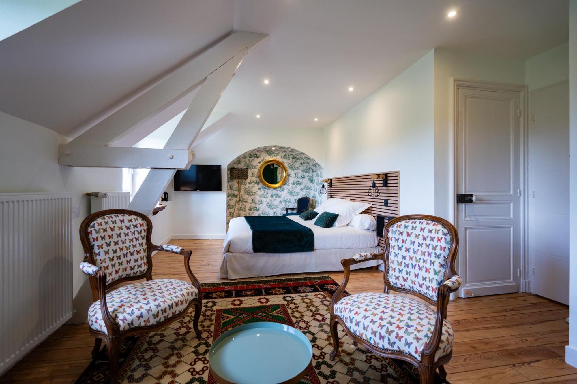 Hotel Le Relais Du Faget Oloron-Sainte-Marie Esterno foto