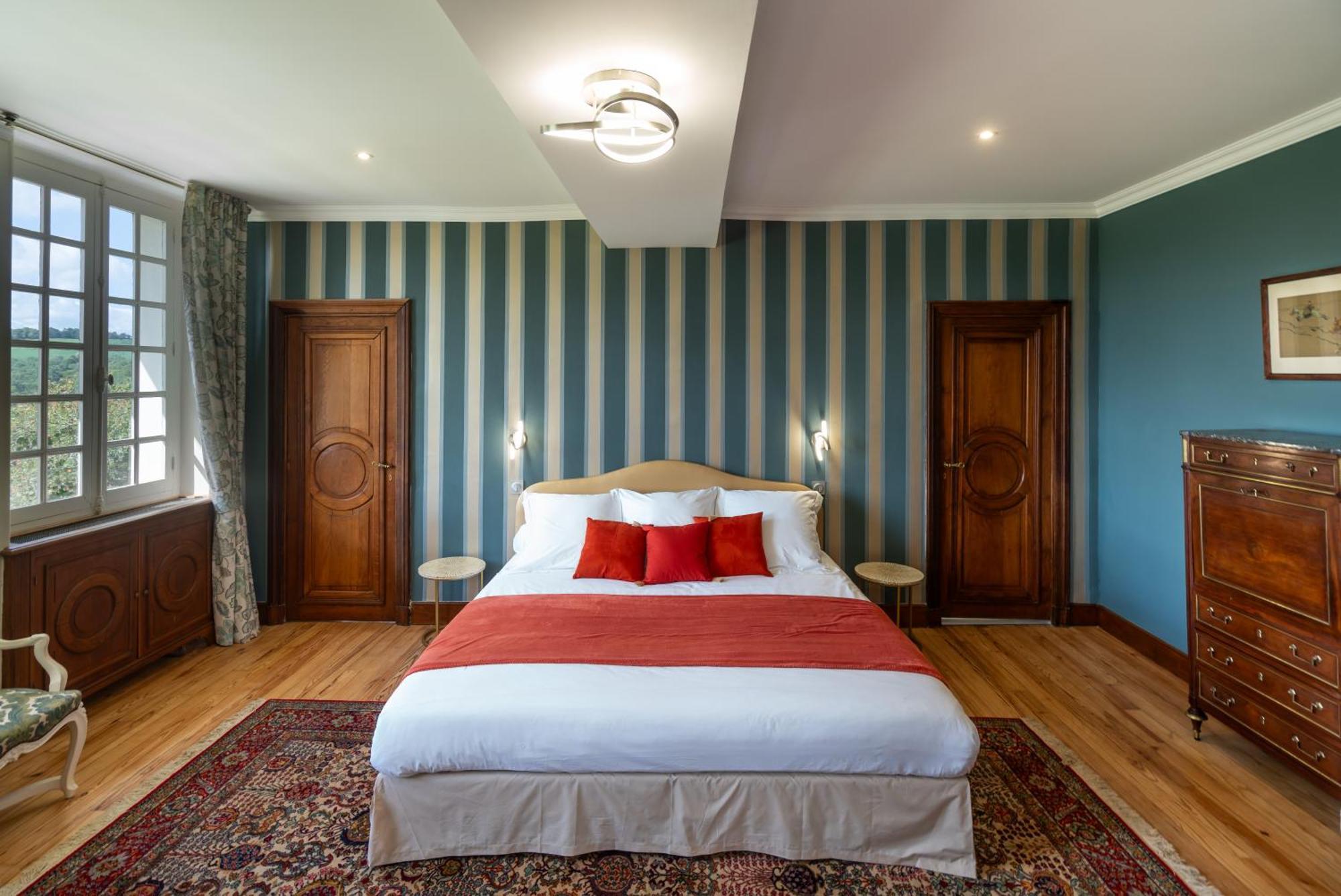 Hotel Le Relais Du Faget Oloron-Sainte-Marie Esterno foto