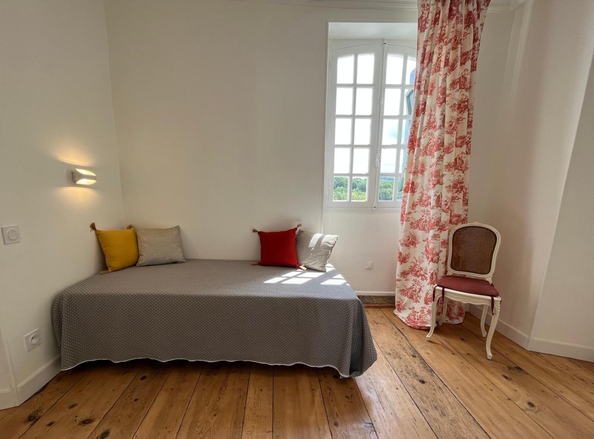 Hotel Le Relais Du Faget Oloron-Sainte-Marie Esterno foto